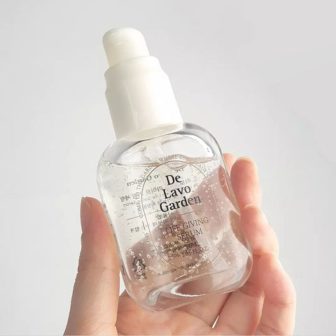 韓國 De Lavo Garden Life Giving Serum 30ml 薰衣草花園 生活護理 精華液