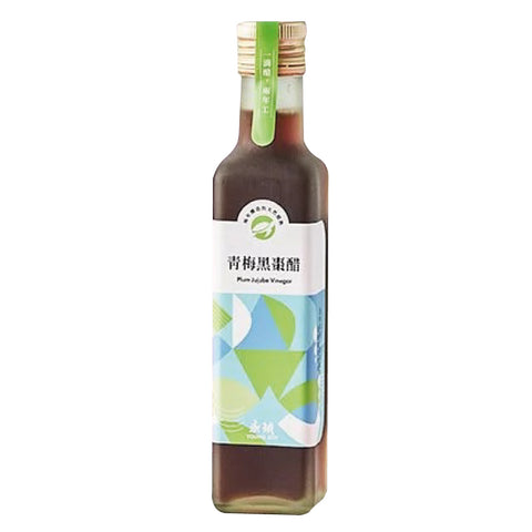 經典濃醇健康果醋250ml/瓶